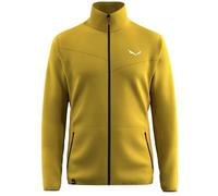 SALEWA Chaqueta polar para hombre Puez Cammino Polarlite oro | M