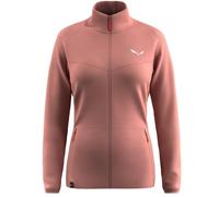 SALEWA Puez Cammino Polarlite Jacket W, desert pink, S