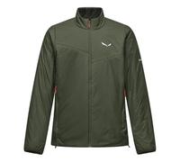 SALEWA Puez Catinaccio 2 Tirol Wool Responsive Jacket M, dark olive, M