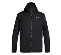 SALEWA Puez Clastic - Chaqueta para hombre, Hombre, Chaqueta, 00-0000027796, Black out, 48