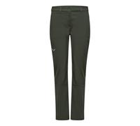 SALEWA Puez Dolomia 2 Pants W, Dark Olive, M