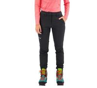 Salewa - Puez Dolomitic 2 Dst W Reg Pant Black Out para Mujer de Softshell - Talla M - Negro Negro M