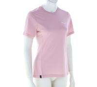 Salewa Puez Dry Mujer T-Shirt 40 Rosa subido