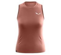 Salewa Puez Dry Tank W M Etruscan Red
