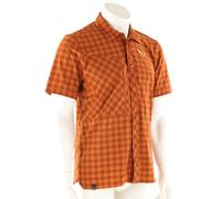 Salewa Puez Dry'Ton Caballeros Camisa L Marrón