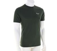 Salewa Puez Dry'Ton Caballeros T-Shirt M Verde oliva oscuro
