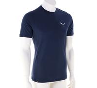 Salewa Puez Dry'Ton Caballeros T-Shirt XXL Azul oscuro