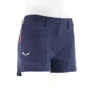 Salewa Puez DST Cargo Mujer Short para exteriores 38 Azul oscuro