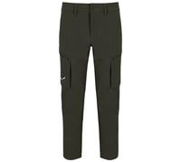 SALEWA Puez Dst Cargo Pant M - Hombre - Verde - talla S- modelo 2026