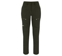 SALEWA Puez Dst Cargo Pants W - Mujer - Verde - talla XL- modelo 2024