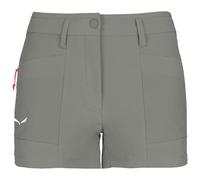 SALEWA Puez Dst Cargo Shorts W - Mujer - Verde - talla 44- modelo 2025