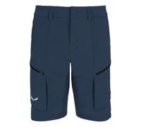 SALEWA PUEZ DST M Cargo Shorts, S, Blueberry