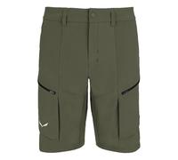 SALEWA PUEZ DST M Cargo Shorts, S, Faded Green