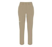 Salewa Puez DST W Cargo Pants, Quicksand, XL