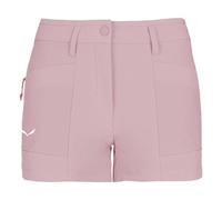 SALEWA Puez Durastretch Shorts Cargo para Mujer, Rosa, S