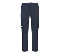 SALEWA Puez Durastretch Warm Cargo Pants M, Navy Blazer, 2XL