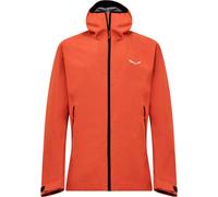 SALEWA Puez Gtx 3l Epe Jacket - Hombre - Narnaja / Rojo - talla S- modelo 2026