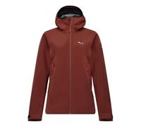 Chaqueta con capucha Salewa Puez GTX 3 Layers S Female