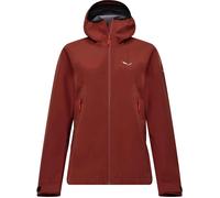 Salewa - Puez GTX 3L Epe Jacket W Etruscan Red para Mujer - Talla S - Rojo Rojo S