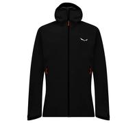 Chaqueta impermeable Salewa PUEZ GTX 3L EPE JACKET M (Black Out) Hombre
