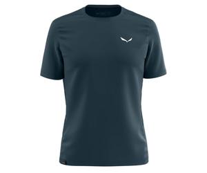 Salewa PUEZ HYB Dry Camiseta M, 6XL, Color Azul