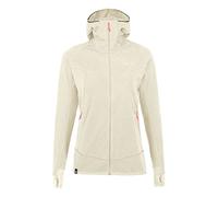 SALEWA Puez Hybrid Pl W FZ HDY Sudadera, Mujer