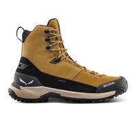 SALEWA Puez Invierno Medio Ptx Hombre Zapatos de Senderismo Oro Braun Nuevo
