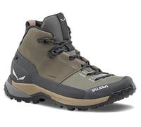 Salewa Puez Leather Mid PTX - Zapatos para mujer, transparente, 36.5 EU
