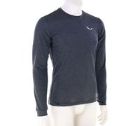 Salewa Puez Melange Dry Caballeros Camiseta funcional M Negro