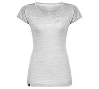 SALEWA Puez Melange Dry Camiseta, Mujer