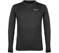 Salewa Puez Melange Dry Caballeros Camiseta funcional L Negro