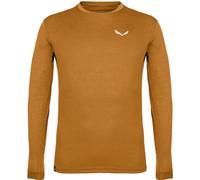 SALEWA Puez Melange Dry M L/S tee Camiseta, Hombre