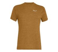 SALEWA Puez Melange Dry M S/S tee T-Shirt, Hombre