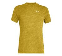SALEWA Puez Melange Dry T-Shirt M, Olive Oil Melange, 5XL