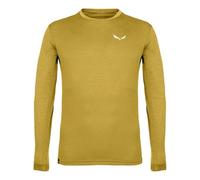 SALEWA Puez Melange Dry tee M, Olive Oil Melange, 5XL