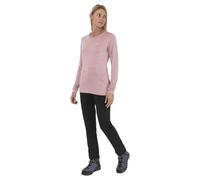 SALEWA Puez Melange Dry W L/S tee Camiseta, Mujer