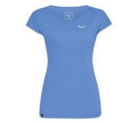 Salewa Puez Melange Dry'Ton Camiseta Mujer
