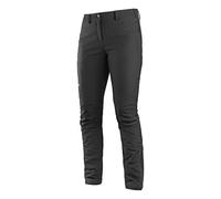 SALEWA Puez Orval 2 Dst W Pnt , Mujer, Negro (Black Out), XS
