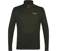 SALEWA Puez Pl Hz Fleece - Hombre - Verde - talla 46/S- modelo 2025