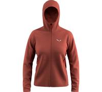 SALEWA Puez Rocca Polarlite Hooded Jacket W, etruscan red, L