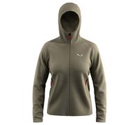 Salewa Puez Rocca PL HD JKT Quicksand Sudadera de mujer 40