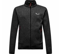 SALEWA Puez Rocca Pl Jacket M forro polar hombre - Black Out - S