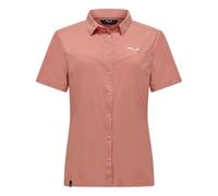 Salewa PUEZ S/S Shirt W 2XL, Desert Pink
