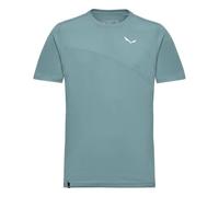 Salewa PUEZ Sporty Dry M Camiseta 2XL, Willow