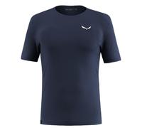 Salewa Puez Sporty Dry M Camiseta, Navy Blazer, S