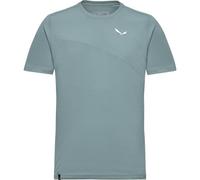 Camiseta funcional de hombre Salewa Puez Sporty Dry M T-Shirt Talla: M / Color: azul claro