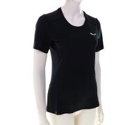 Salewa Puez Sporty Dry Mujer T-Shirt 42 Negro