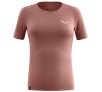 Salewa PUEZ Sporty Dry W - Camiseta (Talla 2XL), Color Rosa