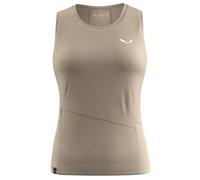 SALEWA Puez Sporty Dry'Ton Camiseta sin Mangas Mujer