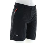 Salewa Puez Talvena DST Mujer Short para exteriores 34 Negro